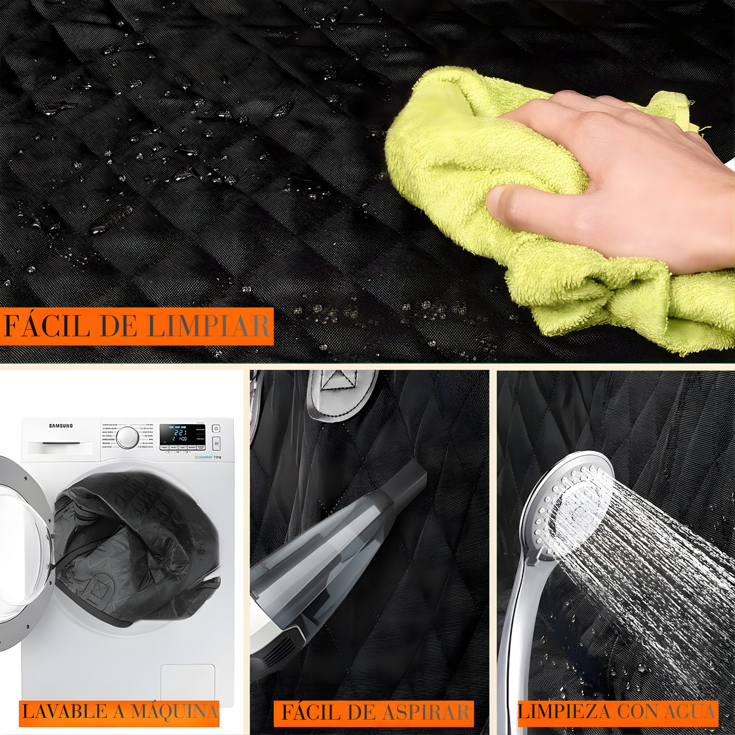 Protector Premium para Mascotas