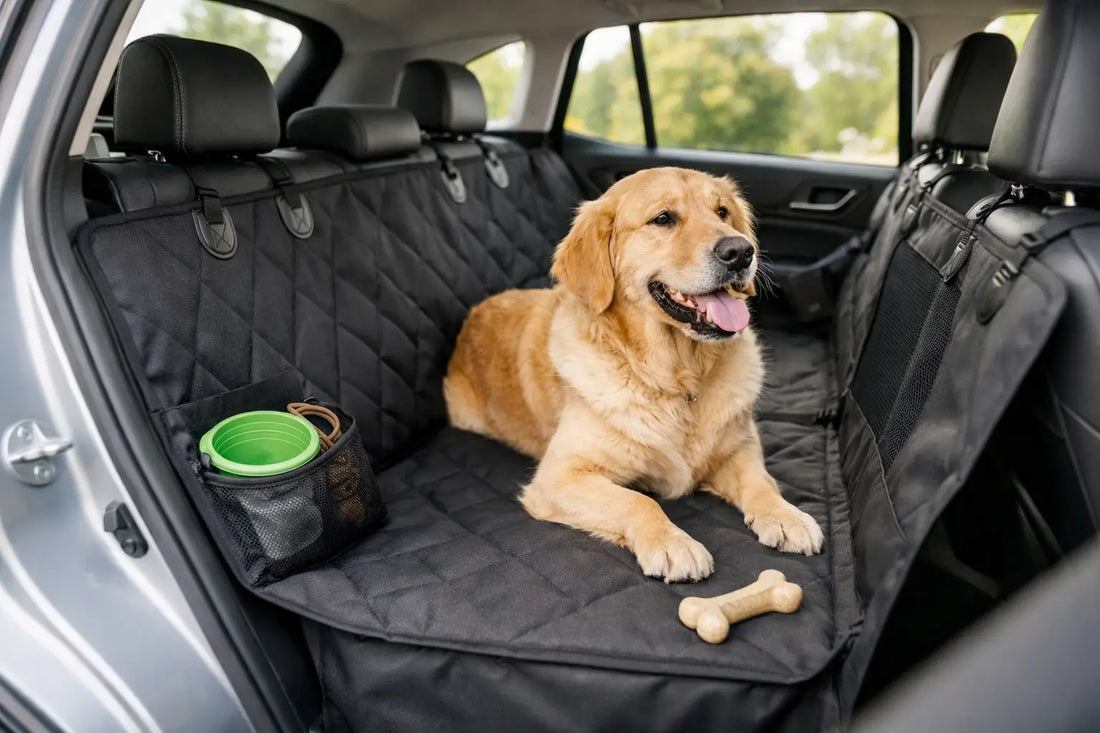 Ofertas funda coche para perros: qué mirar