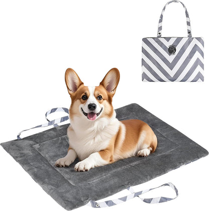 Foldable Travel Dog Mat
