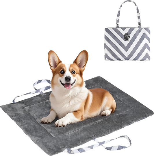 Foldable Travel Dog Mat