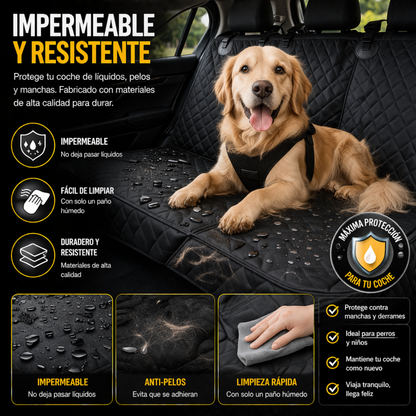 Protector Premium para Mascotas
