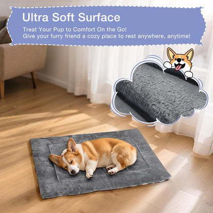 Foldable Travel Dog Mat