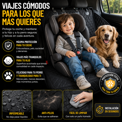Protector Premium para Mascotas