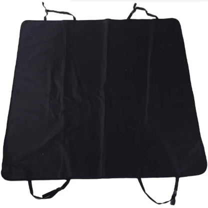 Asiento elevado de coche para perro pequeño — Plegable y estable