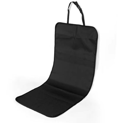 Asiento elevado de coche para perro pequeño — Plegable y estable